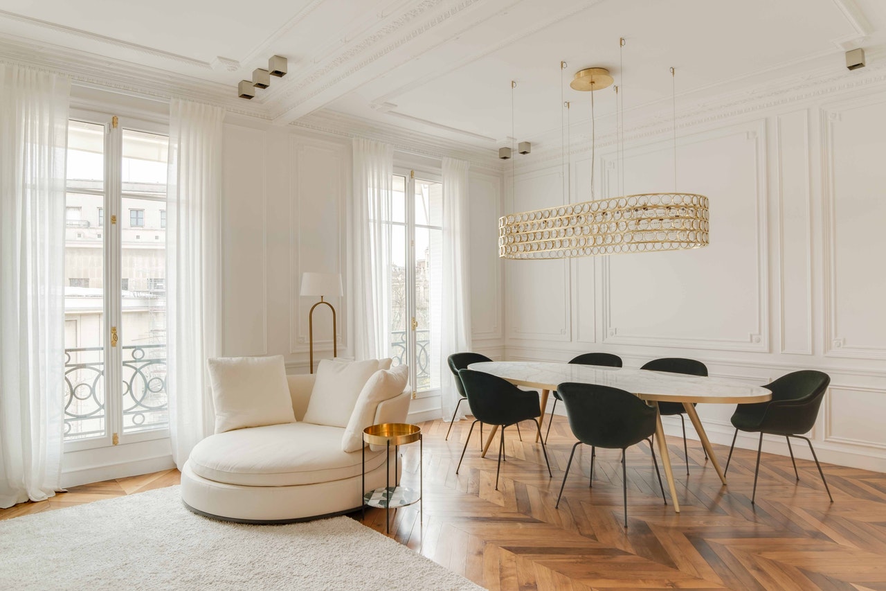 3 astuces pour adopter la décoration en noir et blanc - Bailarinas