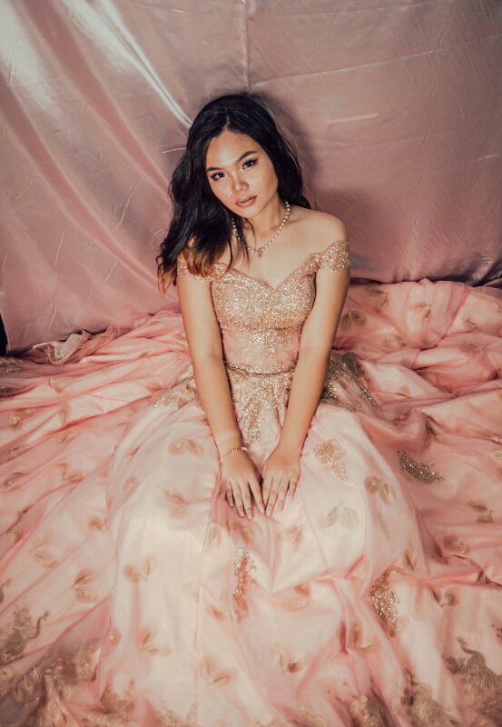 robe de bal princesse