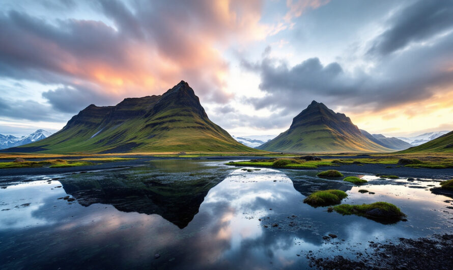 Planifier un road trip inoubliable en Islande