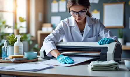 apprenez à nettoyer efficacement les rouleaux de votre plastifieuse pour assurer des résultats optimaux. découvrez des astuces simples et pratiques pour prolonger la durée de vie de votre appareil tout en garantissant une plastification impeccable.