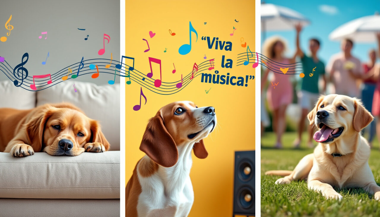 découvrez comment la musique influence le comportement des chiens, en explorant les effets apaisants, stimulants et les réponses émotionnelles des animaux à différents genres musicaux. apprenez à utiliser la musique pour améliorer le bien-être de votre compagnon à quatre pattes.