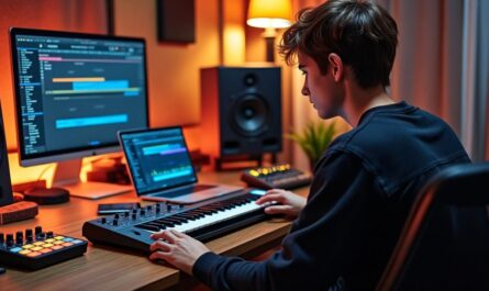 découvrez comment choisir le contrôleur midi parfait pour vos besoins musicaux. explorez les fonctionnalités, les types et les critères essentiels pour faire le bon choix et optimiser votre créativité musicale.