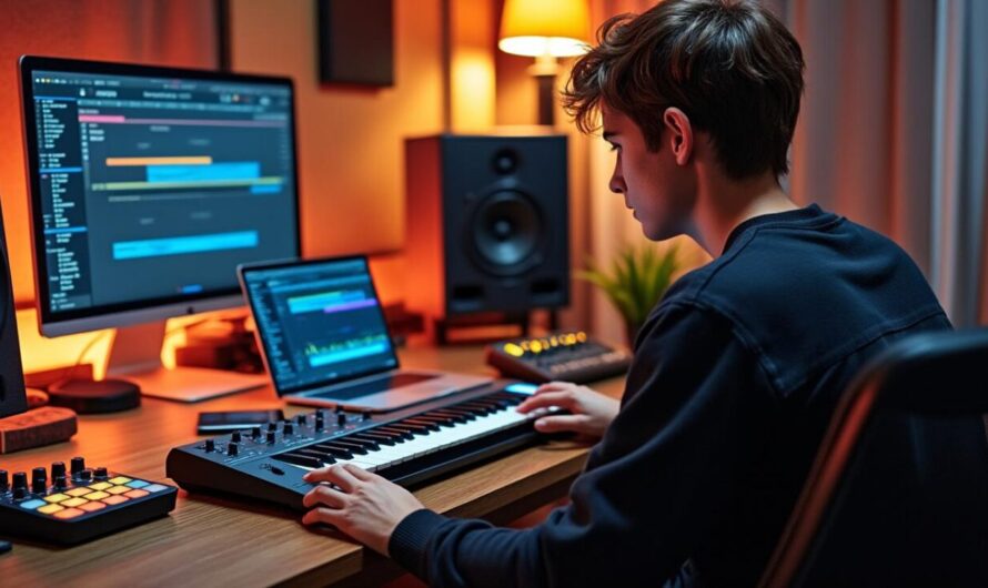 Comment sélectionner le contrôle midi adapté à vos besoins