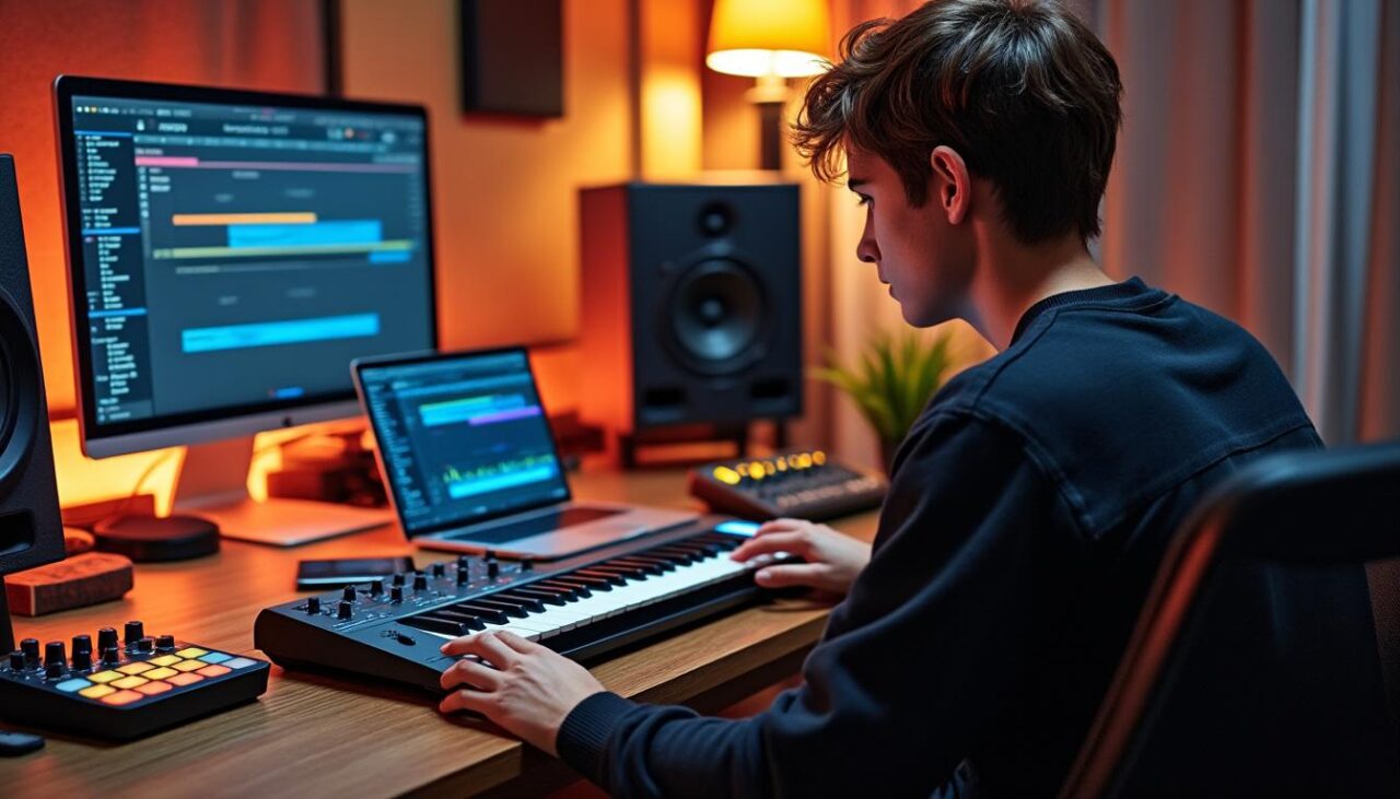 découvrez comment choisir le contrôleur midi parfait pour vos besoins musicaux. explorez les fonctionnalités, les types et les critères essentiels pour faire le bon choix et optimiser votre créativité musicale.