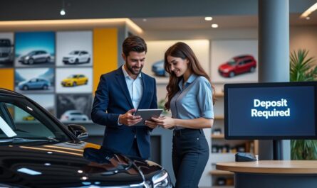 découvrez l'importance de l'acompte lors de la location de voiture. assurez-vous une réservation sécurisée et évitez les mauvaises surprises grâce à nos conseils pratiques pour une location sans stress.