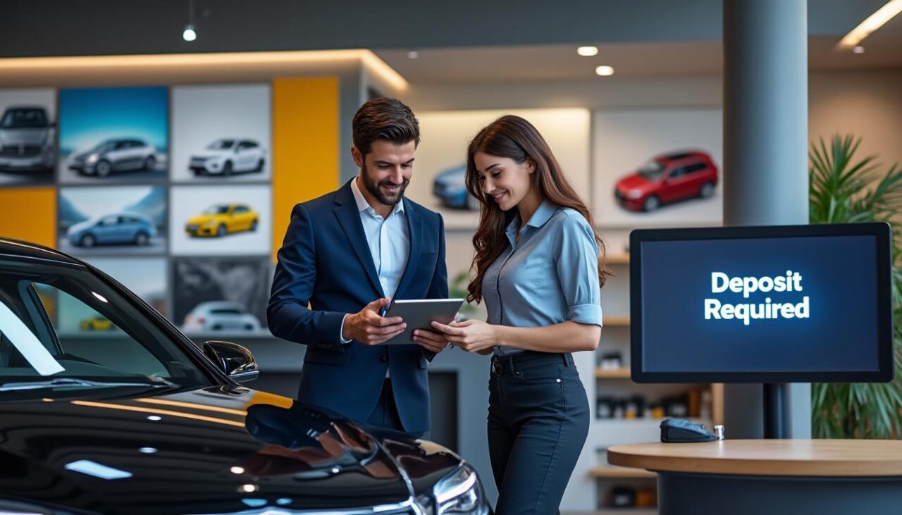 découvrez l'importance de l'acompte lors de la location de voiture. assurez-vous une réservation sécurisée et évitez les mauvaises surprises grâce à nos conseils pratiques pour une location sans stress.