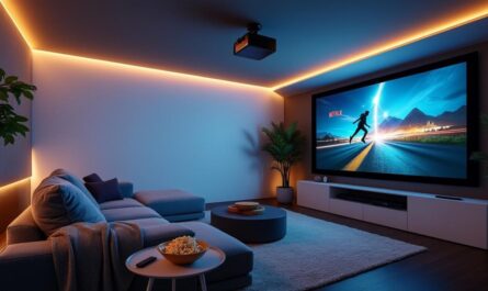 découvrez le vidéoprojecteur avec netflix intégré, la solution idéale pour transformer vos soirées cinéma en une expérience inoubliable. profitez d'une qualité d'image exceptionnelle et d'un accès simplifié à vos films et séries préférés, le tout dans le confort de votre maison.