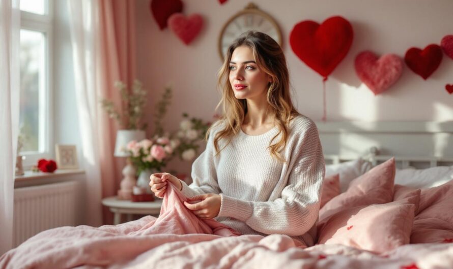 Comment choisir sa tenue de Saint-Valentin avec style