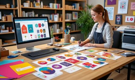 découvrez comment concevoir des étiquettes personnalisées adaptées à vos besoins spécifiques. apprenez les astuces et les meilleures pratiques pour créer des designs uniques qui reflètent votre marque et captivent votre audience.