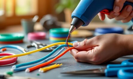 découvrez les étapes simples et efficaces pour fabriquer une gaine thermorétractable chez vous. apprenez les techniques essentielles, le matériel nécessaire et les astuces pour garantir des résultats professionnels. idéal pour vos projets de bricolage ou de réparation!