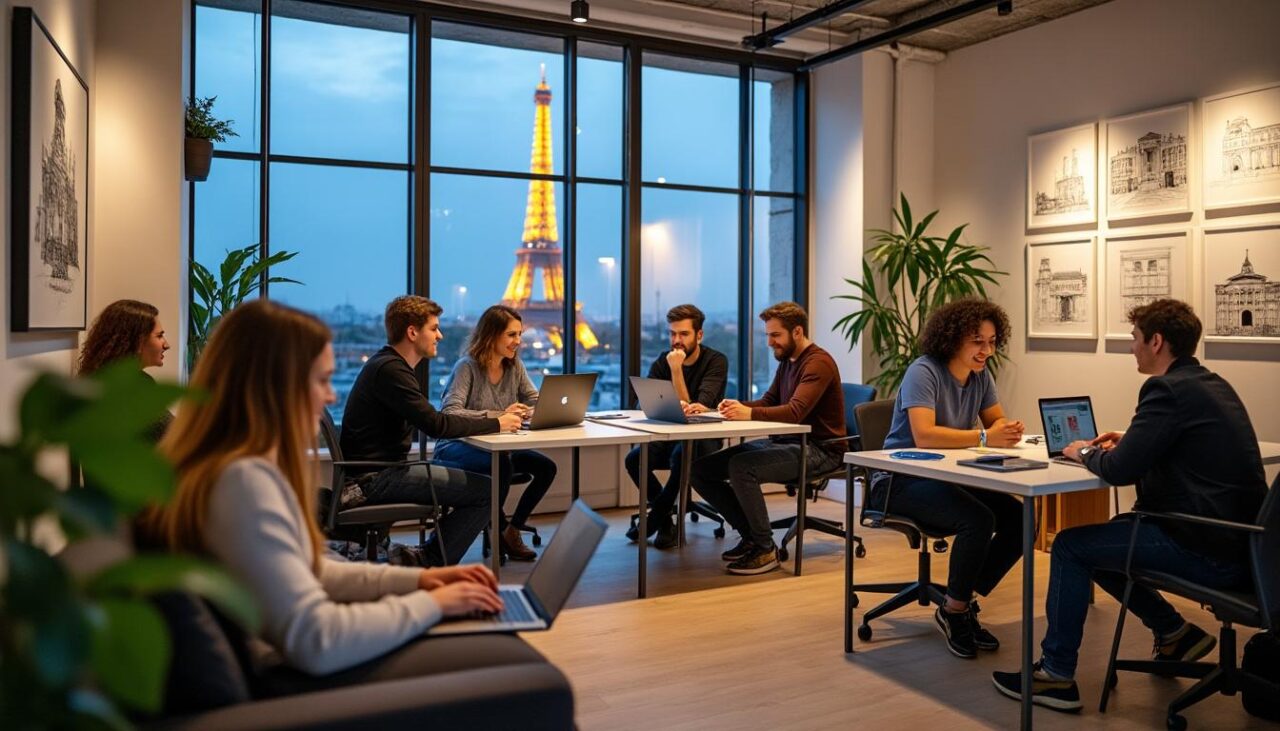découvrez jobber france, la plateforme de freelancing qui facilite la mise en relation entre freelances et entreprises. apprenez comment fonctionne ce service, ses avantages et comment l'utiliser pour maximiser vos opportunités professionnelles.