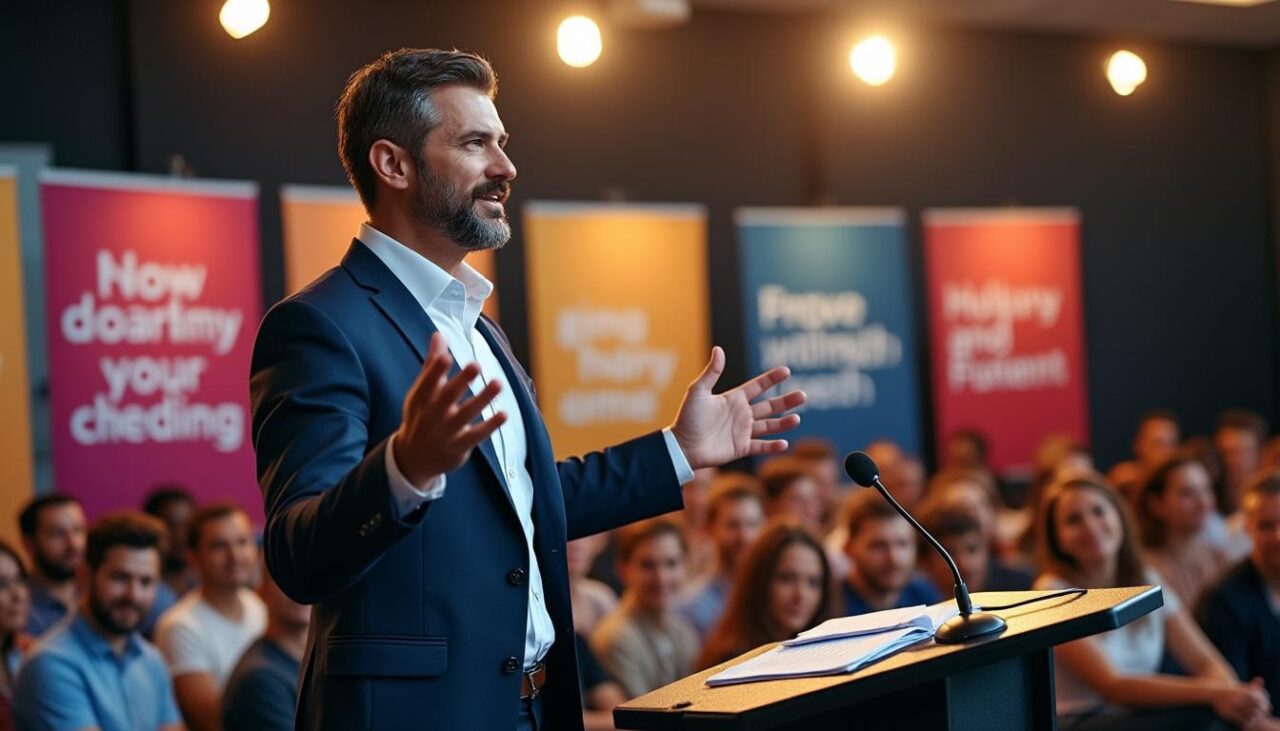 découvrez comment utiliser votre voix pour vous faire connaître grâce à des stratégies efficaces et des conseils pratiques. apprenez à transformer votre passion en une présence influente et à captiver votre audience avec assurance.