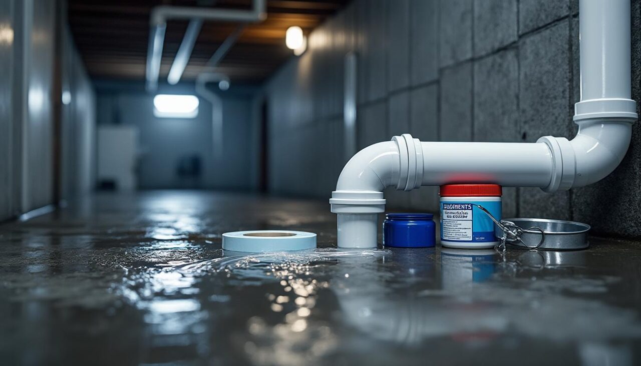 découvrez des solutions pratiques et efficaces pour colmater une fuite sur un tuyau pvc difficile d'accès. apprenez des techniques et astuces pour réparer vos installations sans démonter quoi que ce soit.