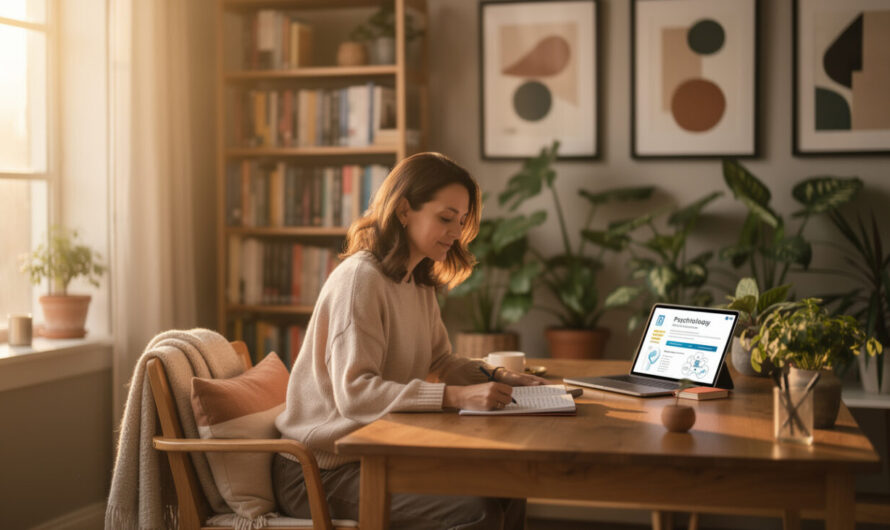 Self thérapie : comment la formation transforme votre bien-être