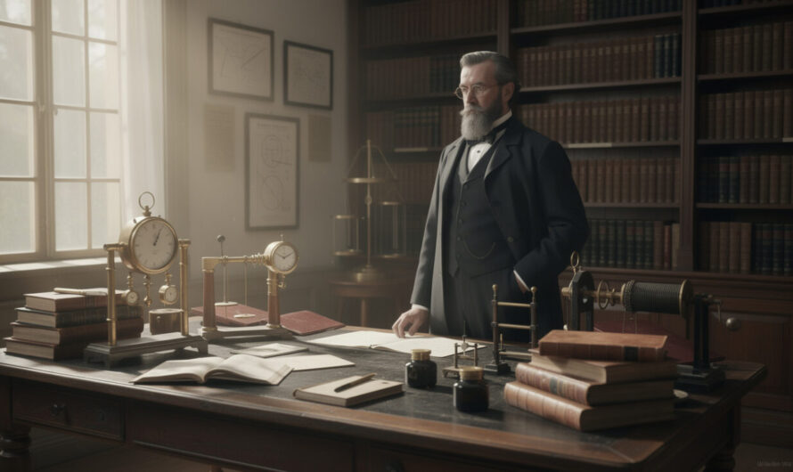 Le rôle fondamental de Wilhelm Wundt dans l&rsquo;émergence de la psychologie