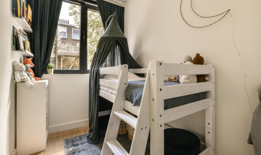Quel modèle de lit superposé 190×160 privilégier pour une optimisation de l’espace dans la chambre ?
