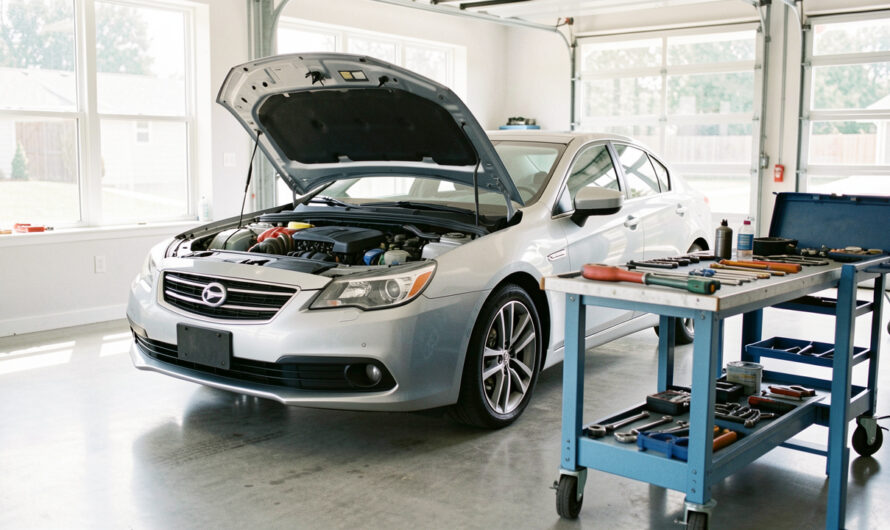 Entretien voiture : les 8 contrôles essentiels toute l’année