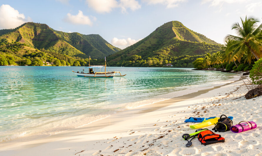 Vacances de février à Mayotte : des activités à ne pas manquer